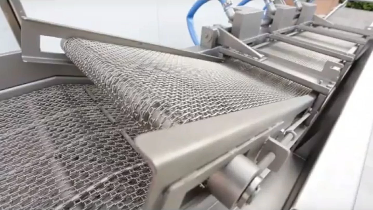 Continuous fryers, commercial fryers, deep fat fryers, restaurant fryer